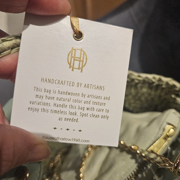 House Of Harlow Handbag - Picture 10 of 10